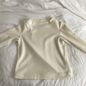 Dudley Stephens ivory boatneck